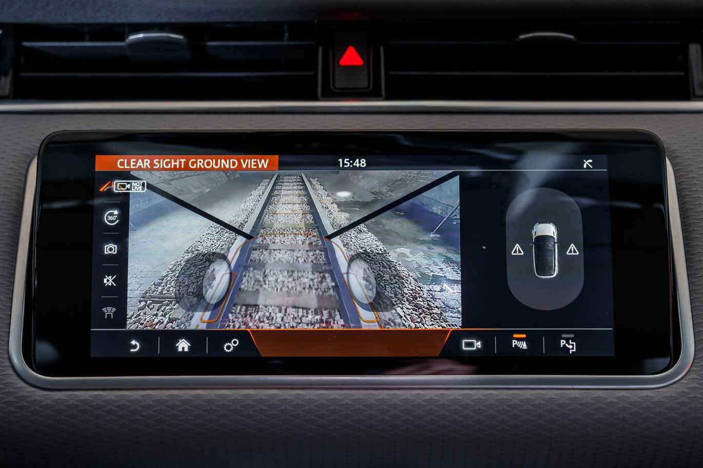 2019_08_rangeroverevoque_bodenkamera_1370_jaguarlandroverlimited Range Rover Evoque