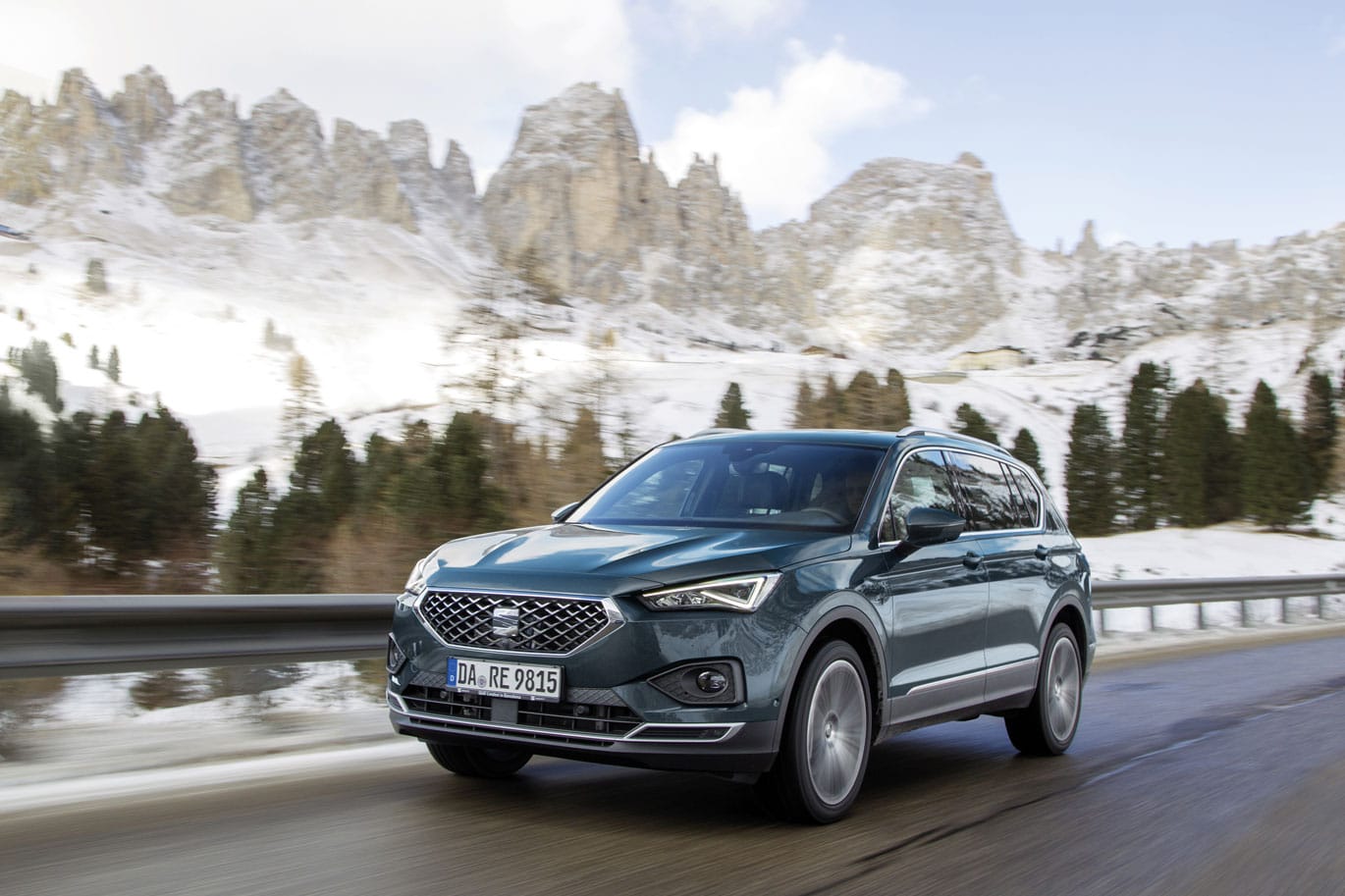 SEAT Tarraco