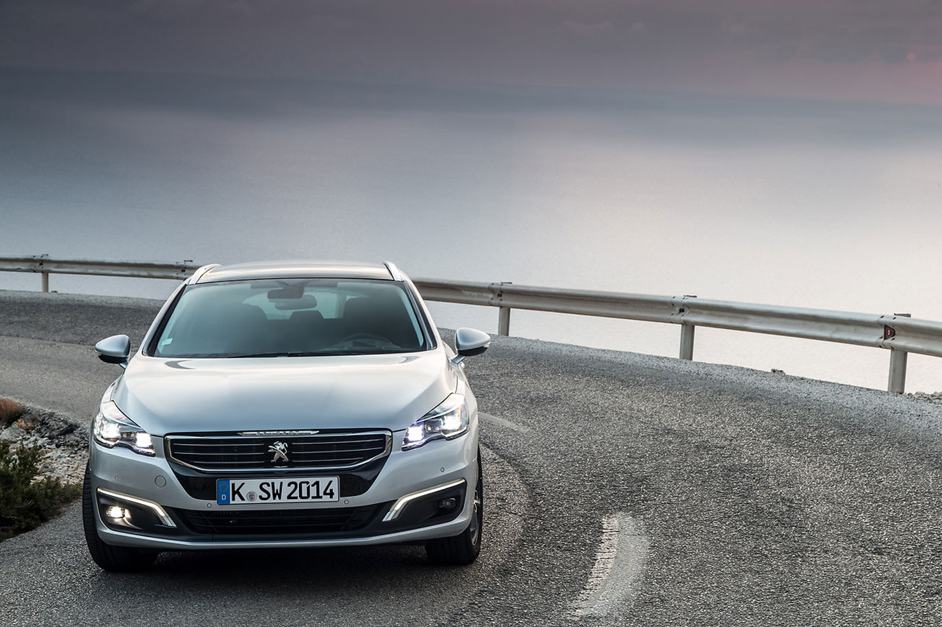 Peugeot 508 SW