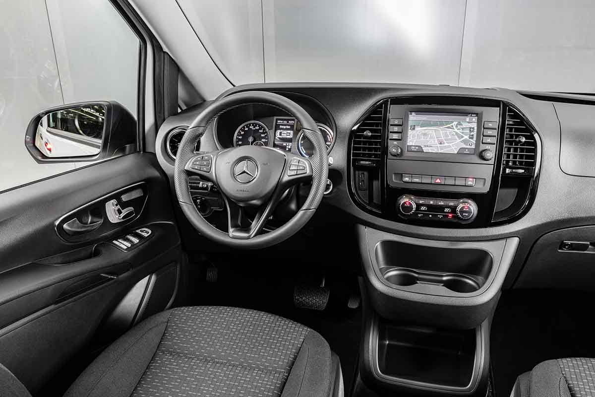 der neue mercedes-benz evito tourer the new mercedes-benz evito tourer Mercedes Vito