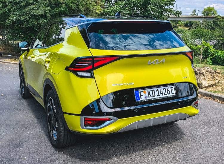 img_0129-3-lowres Kia Sportage PHEV Heckansicht