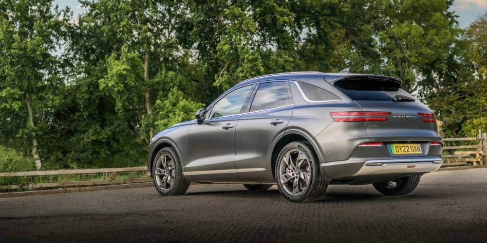 gv70-heck-lowres Genesis Electrified GV70 Heck