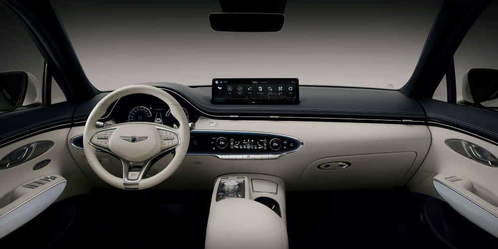 gv70-innen Genesis Electrified GV70 Innen