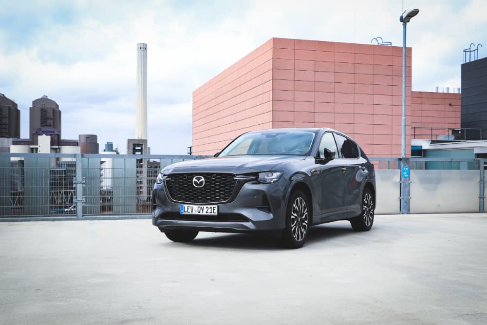 Mazda CX-60
