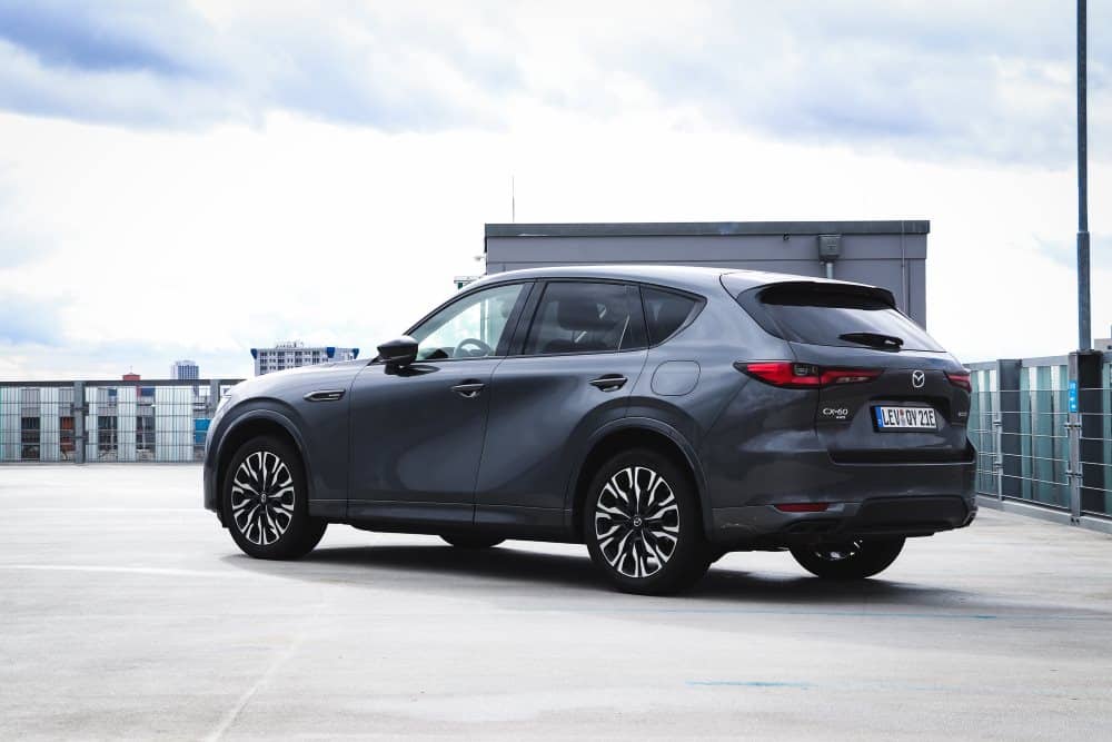 Mazda CX-60