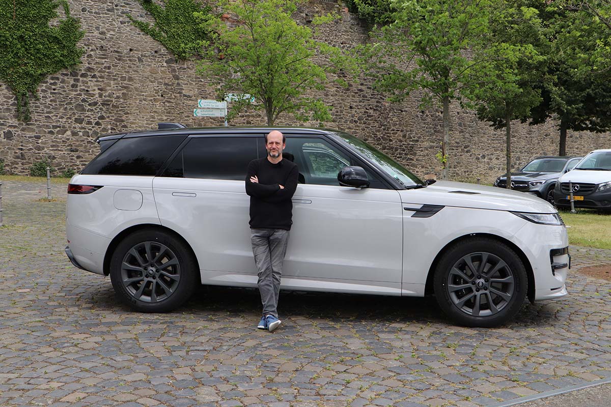 range-rover Range Rover Sport