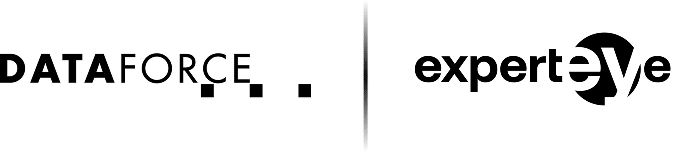 df&ee logo Dataforce | Experteye Logo