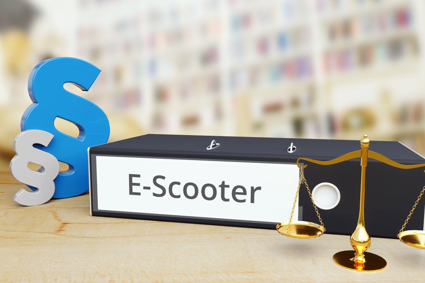 E-Scooter