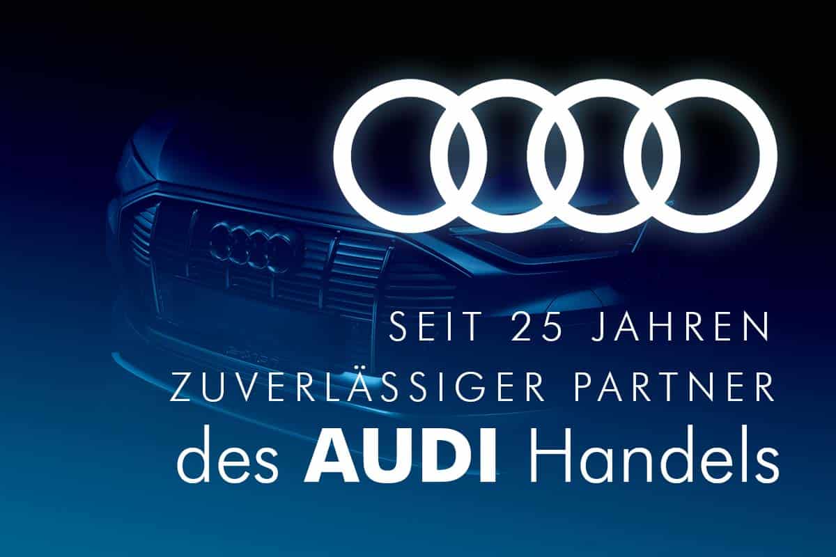Dataforce Partner für Audi Händler
