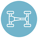 Dataforce Icon Drivetrain