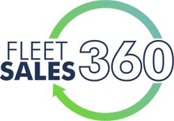 Dataforce FleetSales260 Logo blau