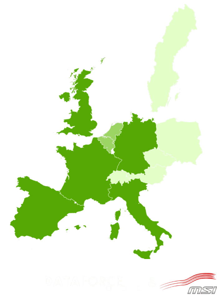 map-forecast-coountries