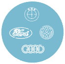 Icon für Automarken